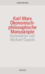 Karl Marx: Ökonomisch-philosophische Manuskripte, Buch