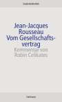 Jean-Jacques Rousseau: Vom Gesellschaftsvertrag, Buch