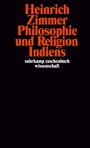 Heinrich Zimmer: Philosophie und Religion Indiens, Buch