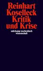 Reinhart Koselleck: Kritik und Krise, Buch