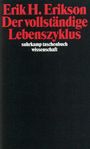 Erik Homburger Erikson: Der vollständige Lebenszyklus, Buch