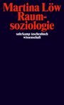 Martina Löw: Raumsoziologie, Buch