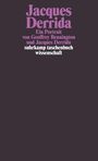 Jacques Derrida: Jacques Derrida, Buch
