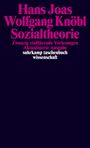 Hans Joas: Sozialtheorie, Buch