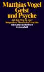 Matthias Vogel: Geist und Psyche, Buch