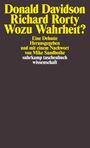 Donald Davidson: Wozu Wahrheit ?, Buch