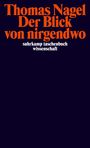 Thomas Nagel: Der Blick von nirgendwo, Buch