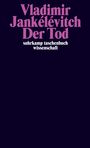 Vladimir Jankélévitch: Der Tod, Buch