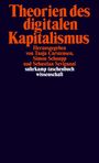 : Theorien des digitalen Kapitalismus, Buch