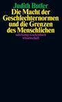 Judith Butler: Die Macht der Geschlechternormen und die Grenzen des Menschlichen, Buch