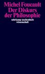 Michel Foucault: Der Diskurs der Philosophie, Buch