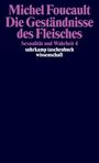 Michel Foucault: Sexualität und Wahrheit, Buch