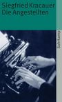 Siegfried Kracauer: Die Angestellten, Buch