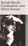 : Geschichten vom Herrn Keuner, Buch