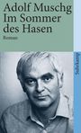 Adolf Muschg: Im Sommer des Hasen, Buch