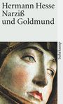 Hermann Hesse: Narziß und Goldmund, Buch