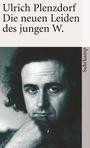 Ulrich Plenzdorf: Die neuen Leiden des jungen W, Buch