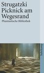 Arkadi Strugatzki: Picknick am Wegesrand, Buch