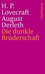 H. P. Lovecraft: Die dunkle Brüderschaft, Buch