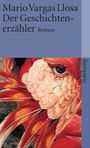 Mario Vargas Llosa: Der Geschichtenerzähler, Buch