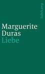 Marguerite Duras: Liebe, Buch