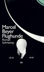 Marcel Beyer: Flughunde, Buch