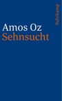 Amos Oz: Sehnsucht, Buch