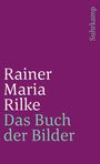Rainer Maria Rilke: Das Buch der Bilder, Buch