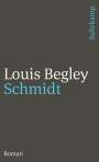 Louis Begley: Schmidt, Buch