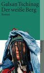 Galsan Tschinag: Der weiße Berg, Buch