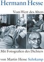 Hermann Hesse: Vom Wert des Alters, Buch