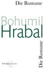 Bohumil Hrabal: Die Romane, Buch