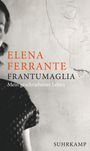 Elena Ferrante: Frantumaglia, Buch