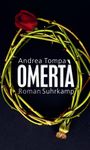 Andrea Tompa: Omertà, Buch