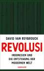 David van Reybrouck: Revolusi, Buch