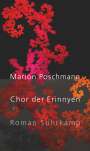 Marion Poschmann: Chor der Erinnyen, Buch