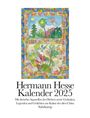 Hermann Hesse: Kalender 2025, KAL