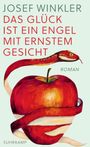 Josef Winkler: Das Glück ist ein Engel mit ernstem Gesicht, Buch