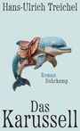 Hans-Ulrich Treichel: Das Karussell, Buch