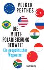 Volker Perthes: Die Multipolarisierung der Welt, Buch