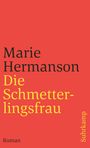 Marie Hermanson: Die Schmetterlingsfrau, Buch