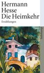 Hermann Hesse: Die Heimkehr, Buch