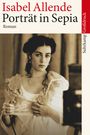 Isabel Allende: Porträt in Sepia, Buch