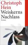 Christoph Hein: Weiskerns Nachlass, Buch