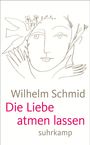 Wilhelm Schmid: Die Liebe atmen lassen, Buch
