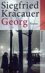 Siegfried Kracauer: Georg, Buch