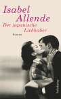 Isabel Allende: Der japanische Liebhaber, Buch