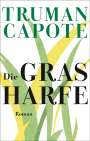 Truman Capote: Die Grasharfe, Buch