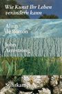 Alain de Botton: Wie Kunst Ihr Leben verändern kann, Buch