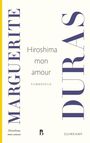 Marguerite Duras: Hiroshima mon amour, Buch